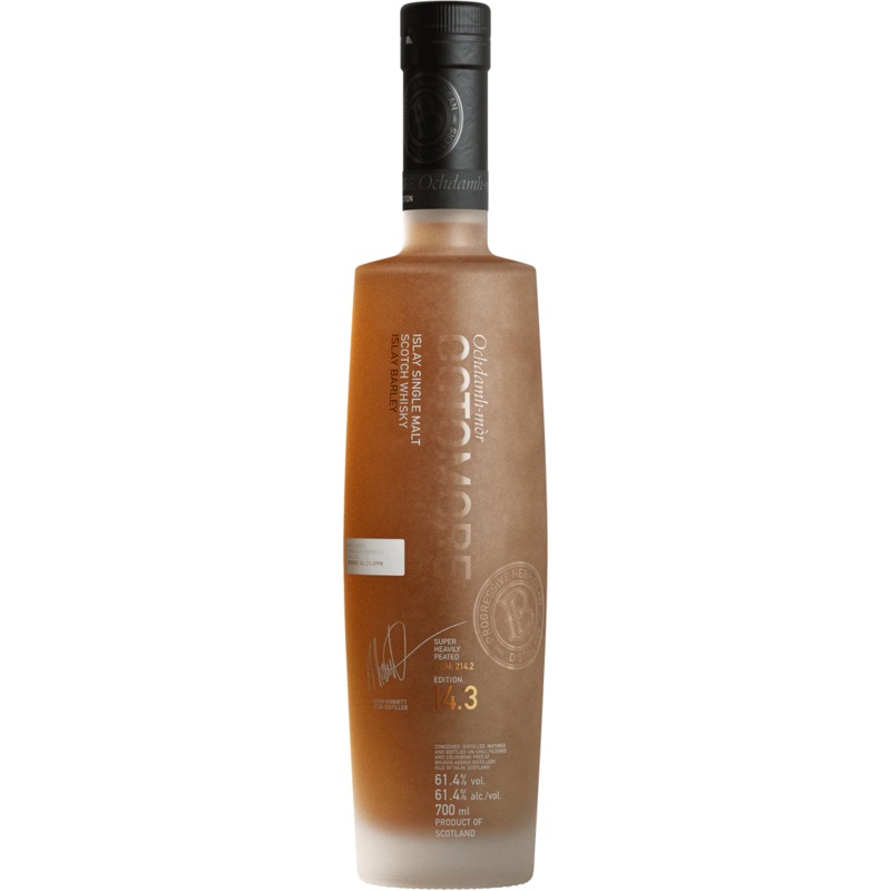 Octomore 14.3 750mL