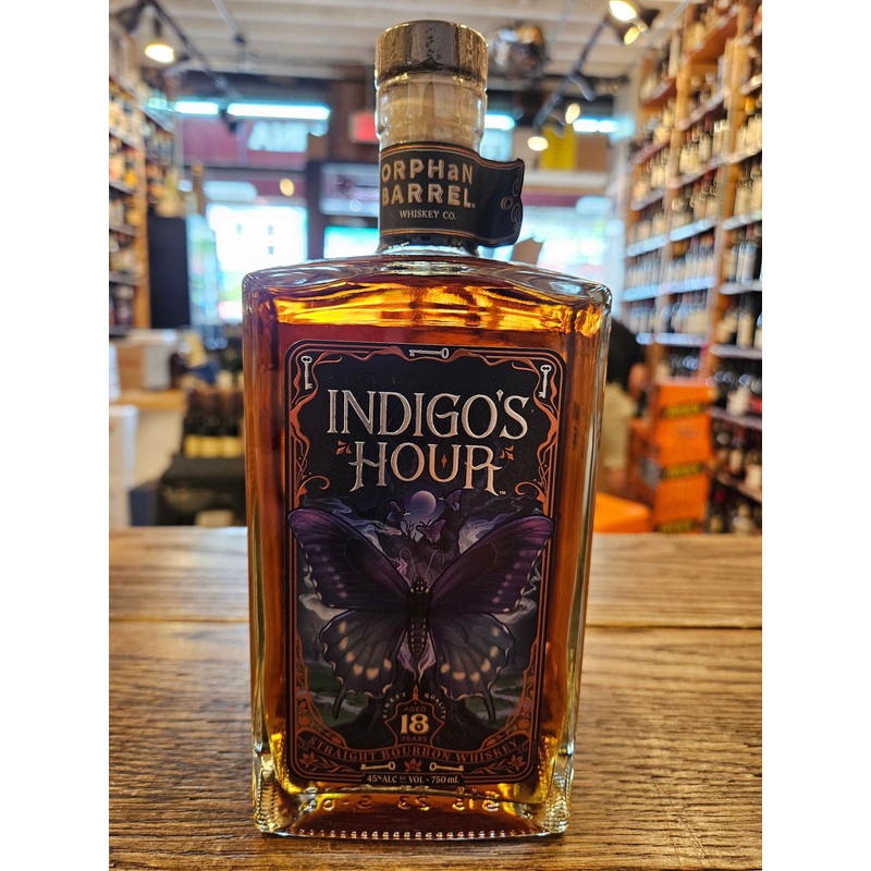 Orphan Barrel Indigo’s Hour 750mL