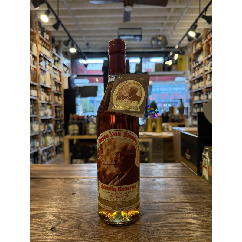 Pappy Van Winkle 20yr 750mL|Default