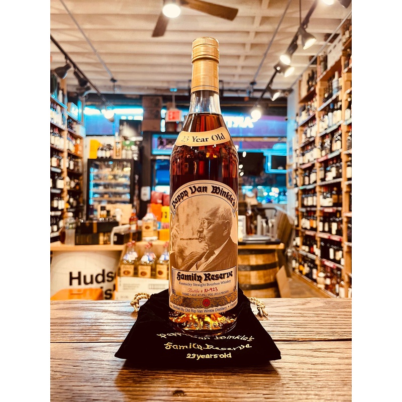 Pappy Van Winkle 23Yr 750mL