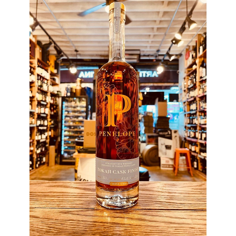 Penelope Rye Tokaji Cask 750mL