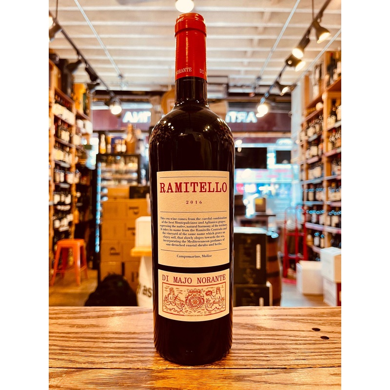 Ramitello Molise Rosso 750mL