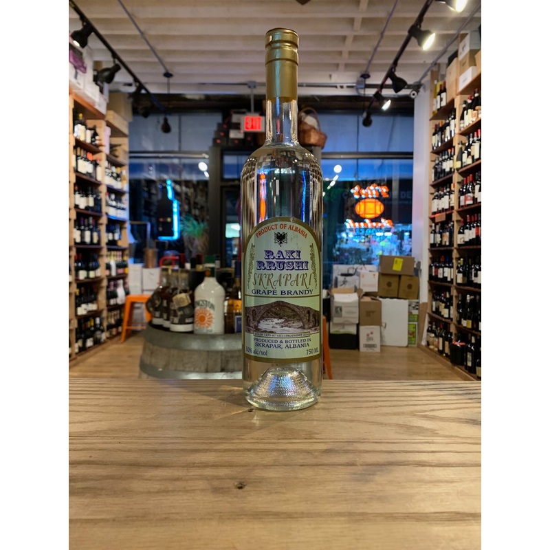 Skrapari Raki Rrushi 750mL