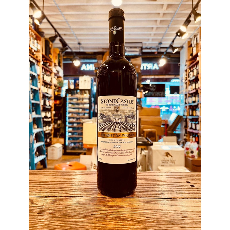 Stone Castle Cabernet 750ml Kosovo