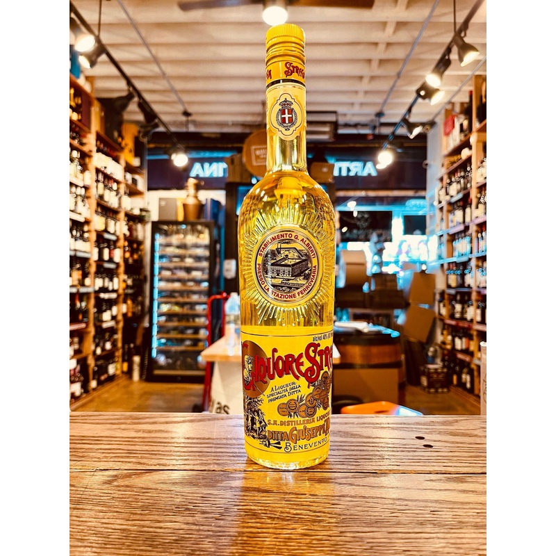 Strega Liquore 750mL