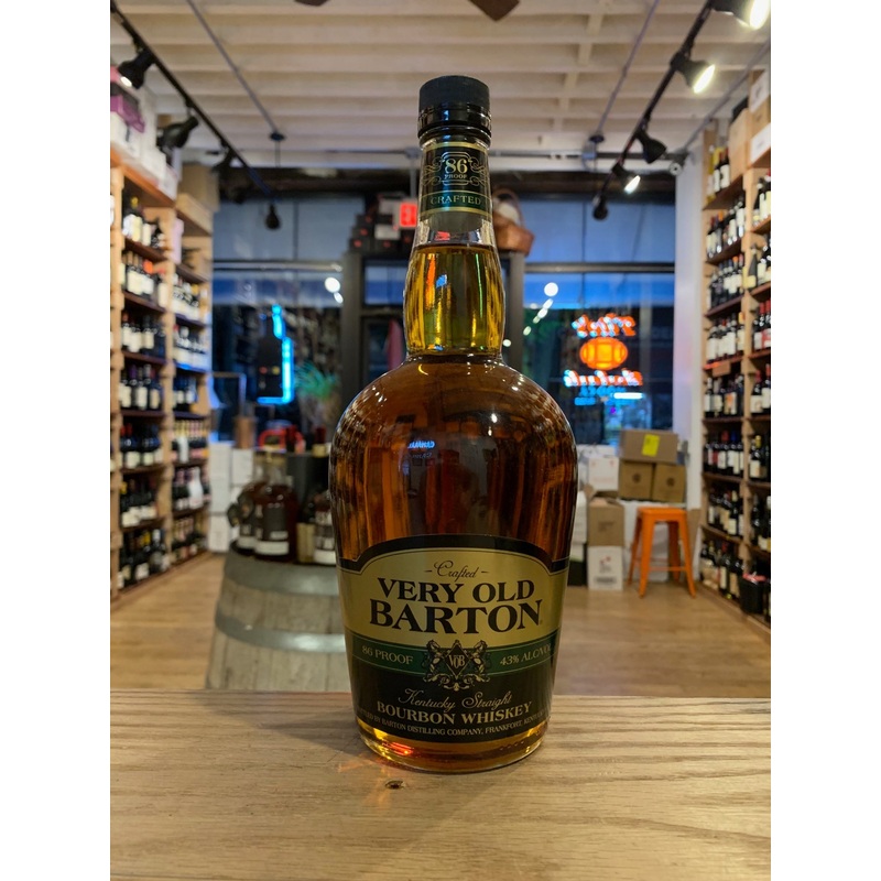 Very Old Barton Bourbon 6yr 1L