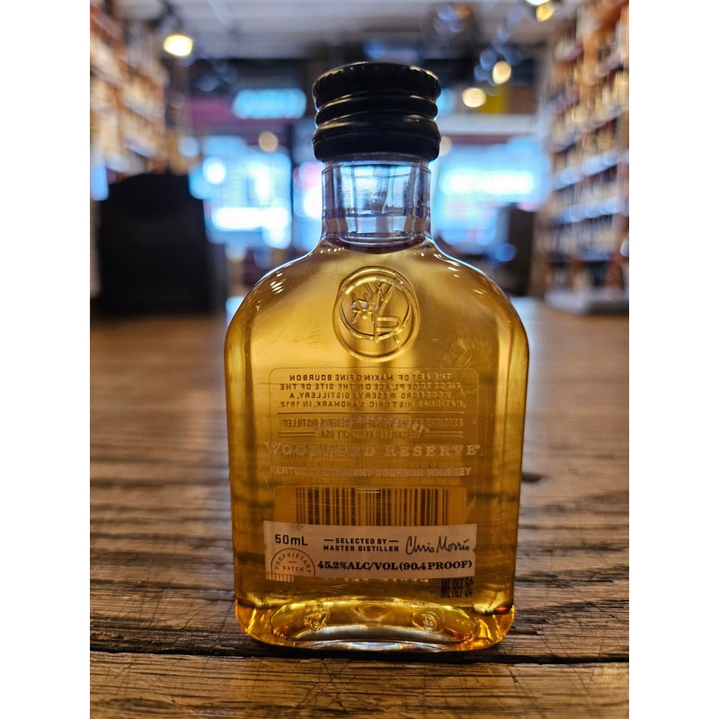 Woodford Reserve Bourbon 50mL