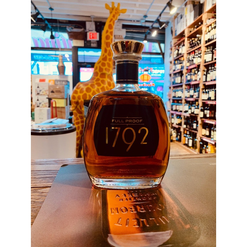 1792 Full Proof 750mL