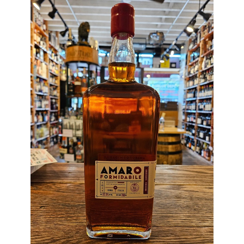 Amaro Formidabile 700mL
