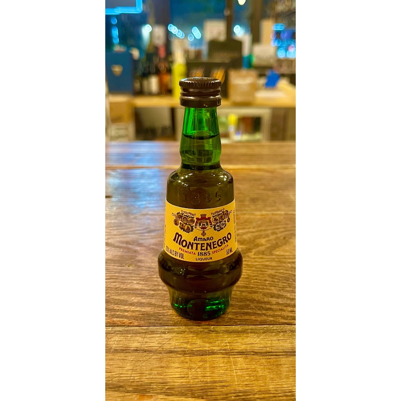 Amaro Montenegro 50ml
