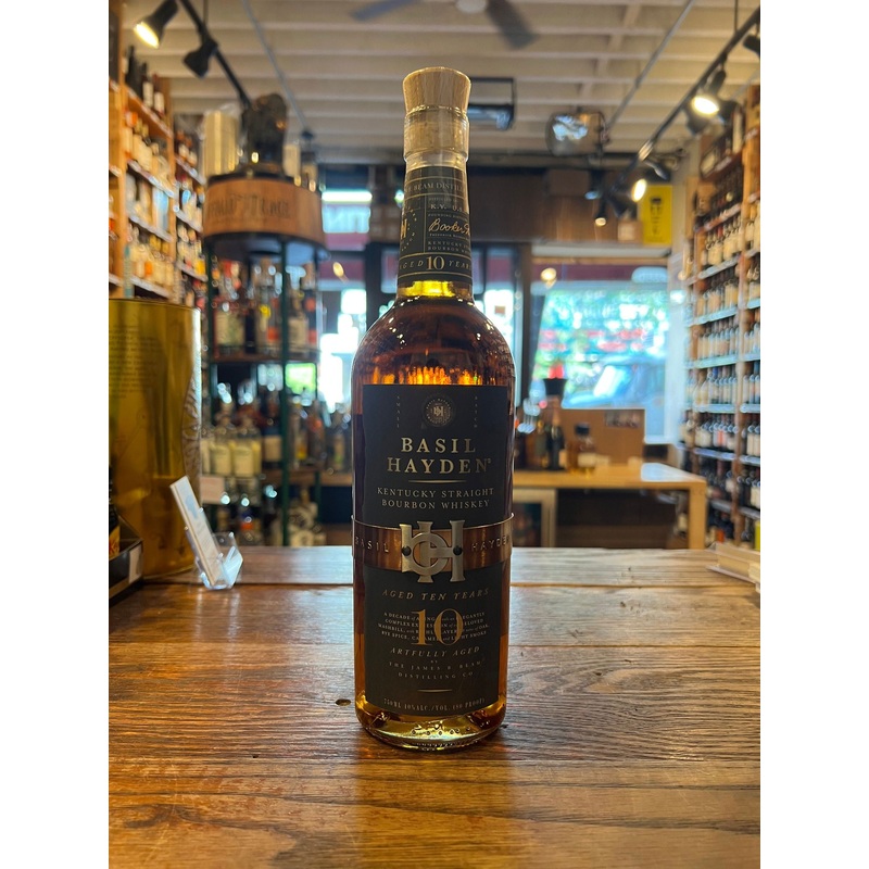 Basil Hayden 10 Year 750mL