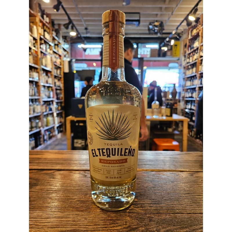 El Tequileno Reposado Gran Reserva 750mL