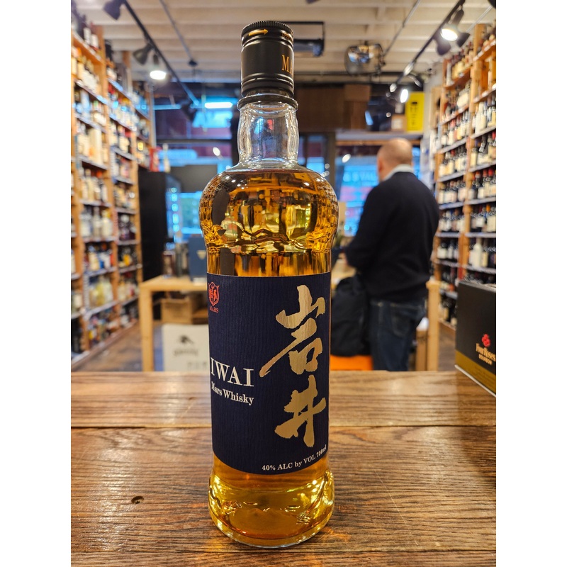 Iwai Blue Label 750mL