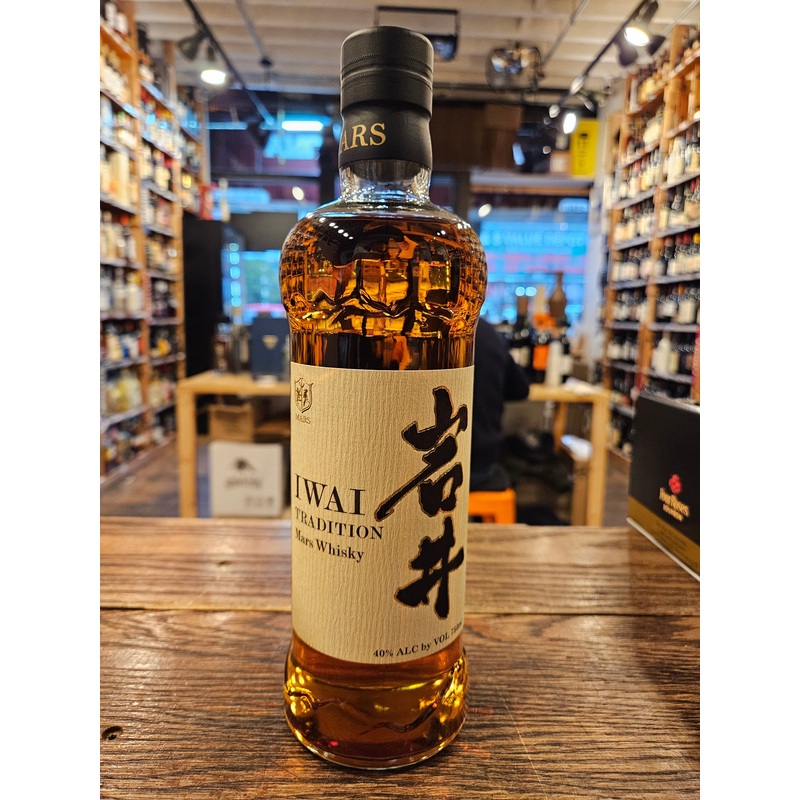 Iwai Tradition 750mL