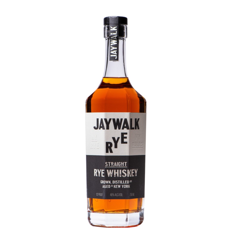Jaywalk Rye 92 750mL