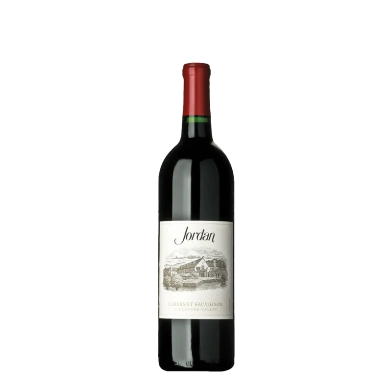 Jordan Cabernet Sauvignon Alexander 750mL 2018