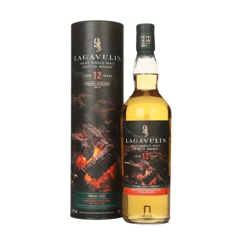 Lagavulin Special Release Aged 12 Years 2024 750mL