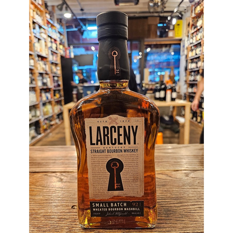 Larceny Small Batch 750mL