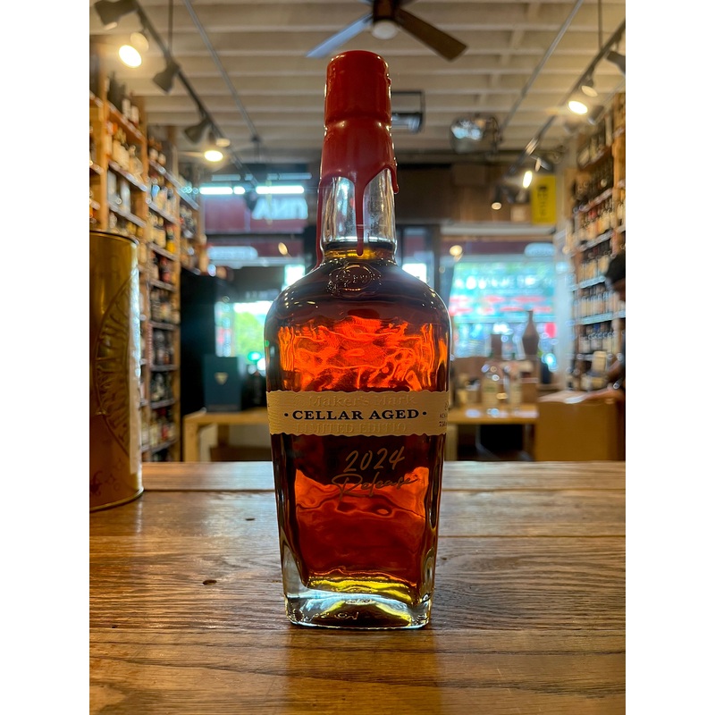 Maker’s Mark Cellar Aged 2024 Release 750mL
