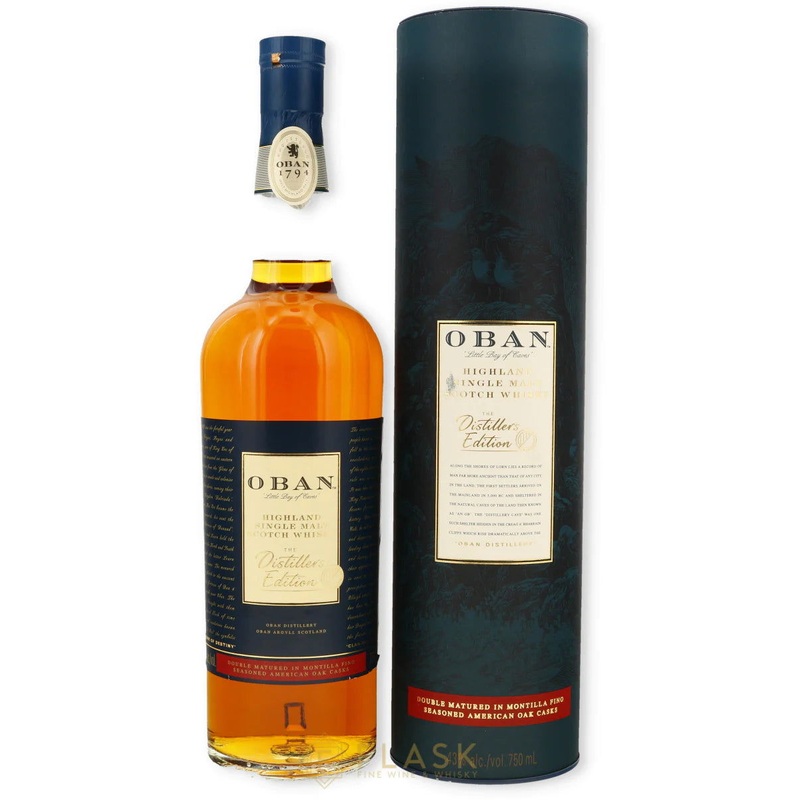 Oban The Distiller’s Edition 750mL