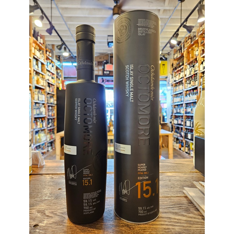 Octomore 15.1 700mL