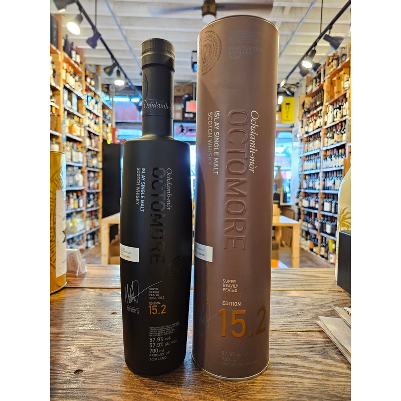 Octomore 15.2 700mL