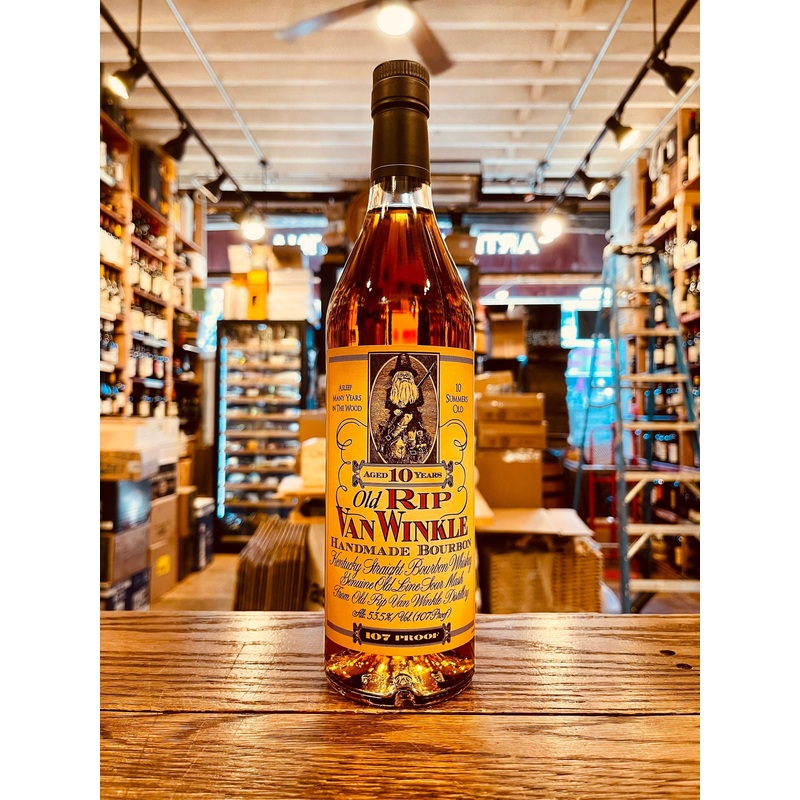 Old Rip Van Winkle 10yr 750mL