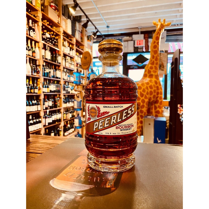 Peerless Bourbon 750mL