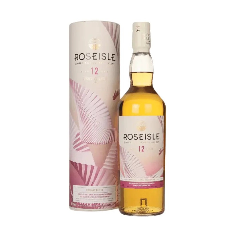 Roseisle Aged 12 Years Special Release 750mL