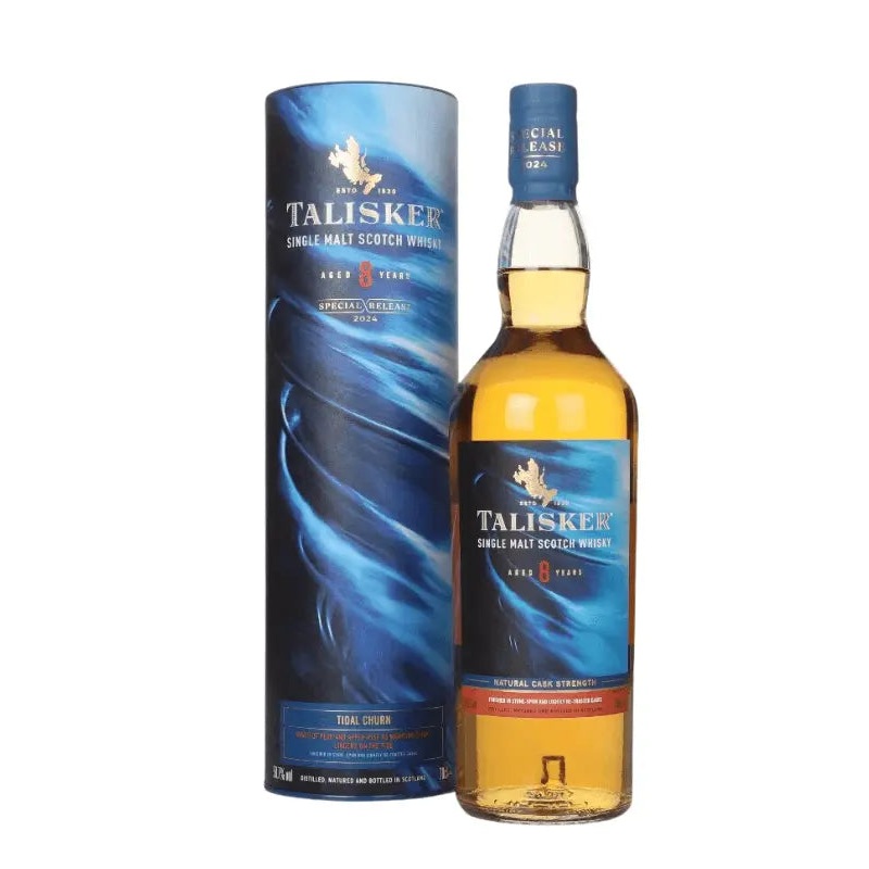 Talisker Aged 8 Years Special Release 2024