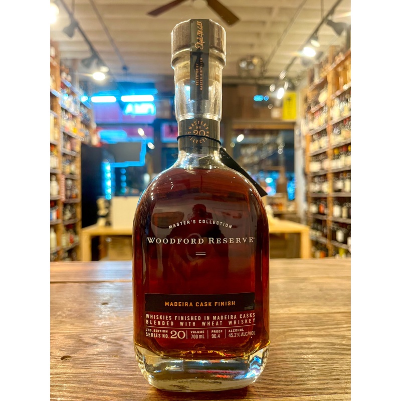 Woodford Reserve Master’s Collection Madeira Cask Finish Whiskey 700mL