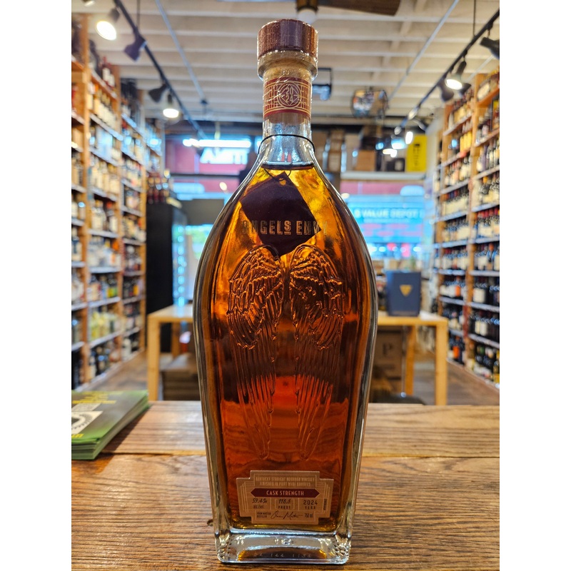 Angels Envy Cask Strength 118.8 750mL
