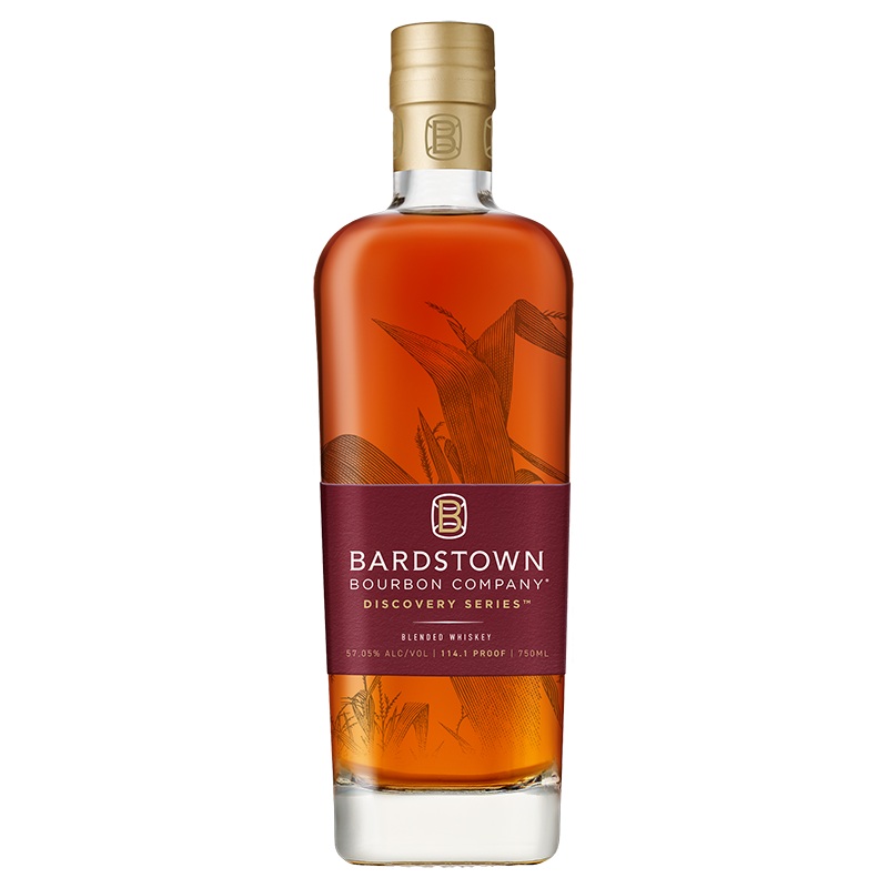 Bardstown Bourbon Discovery Batch #9 750mL