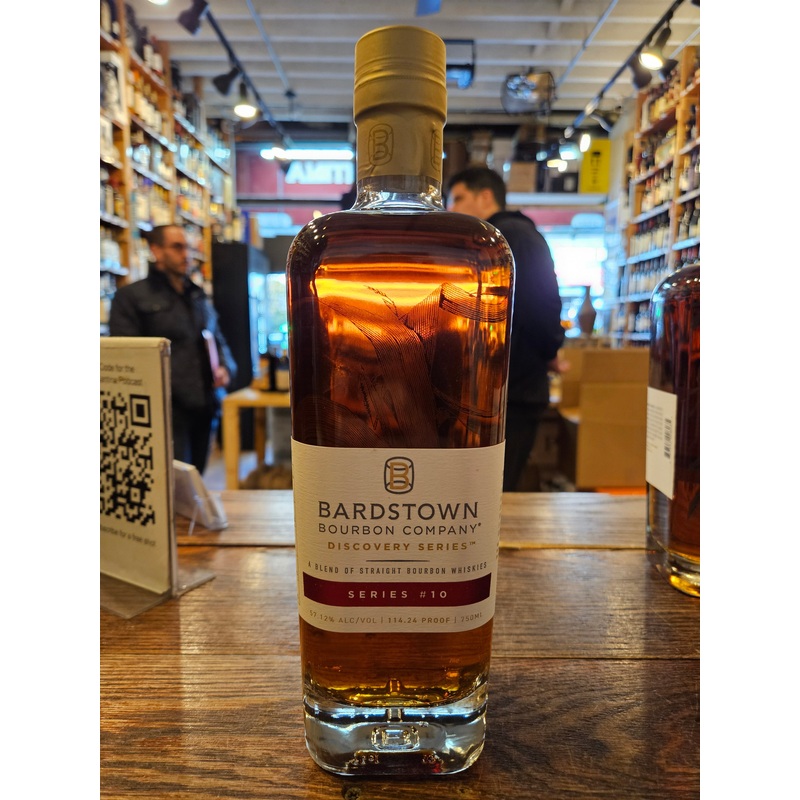 Bardstown Bourbon Discovery Series #10 750mL