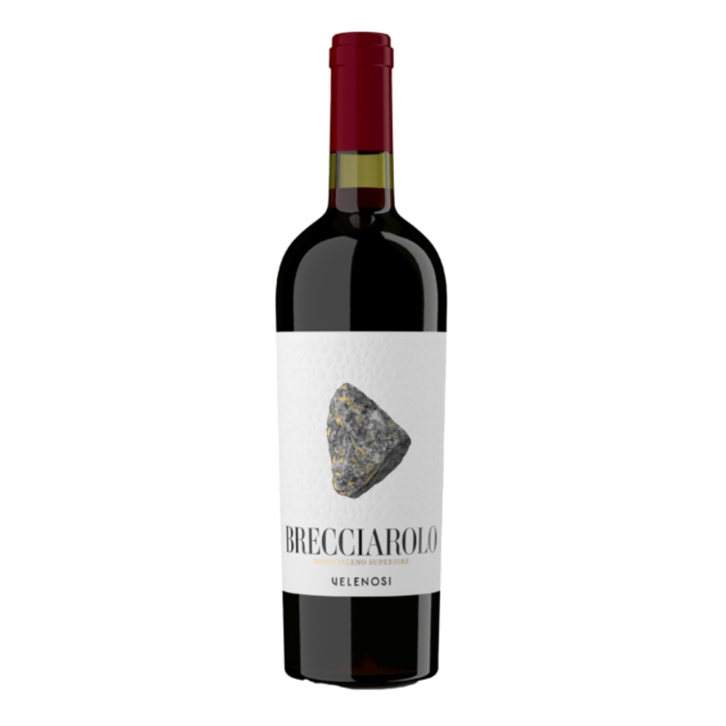 Brecciarolo Velenosi 2022 750mL