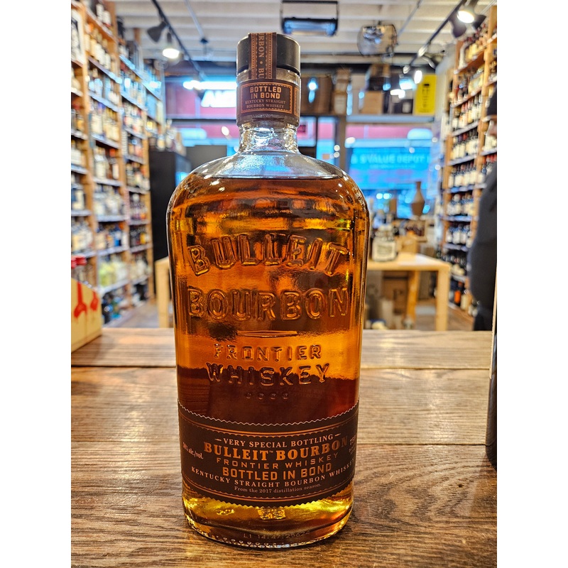 Bulleit Bottled in Bond Kentucky Straight Bourbon 750mL