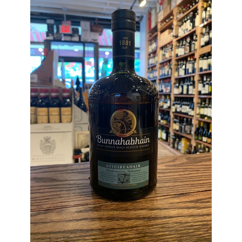 Bunnahabhain Stiuireadair 750mL