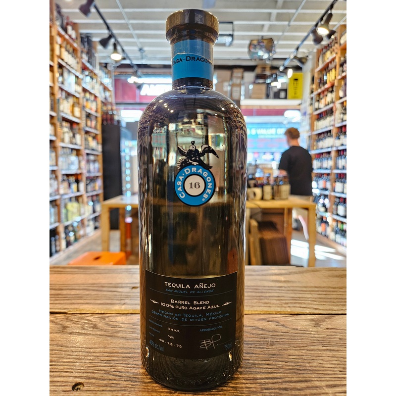 Casa Dragones Anejo Barrel Blend 750mL