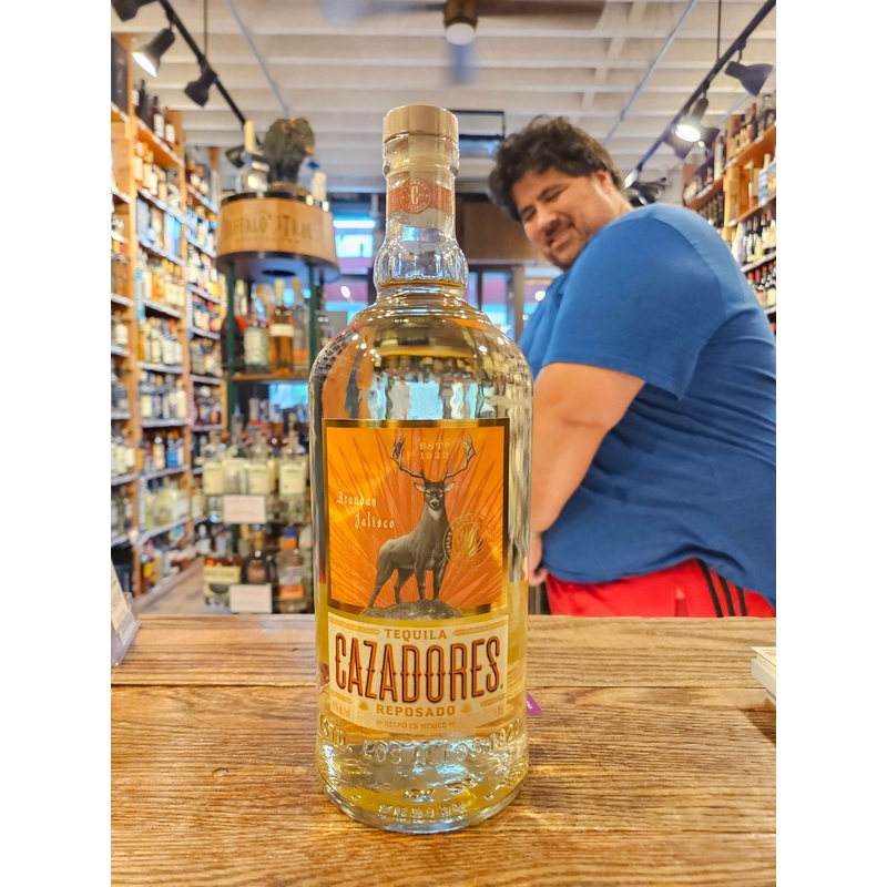 Cazadores Reposado 1.75L