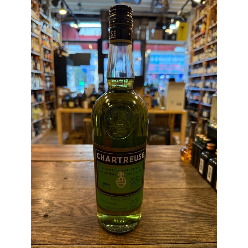 Chartreuse Green 750mL
