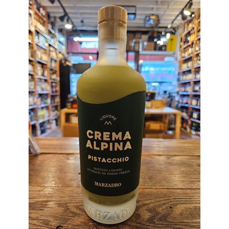 Crema Alpina Pistachio Cream 700mL