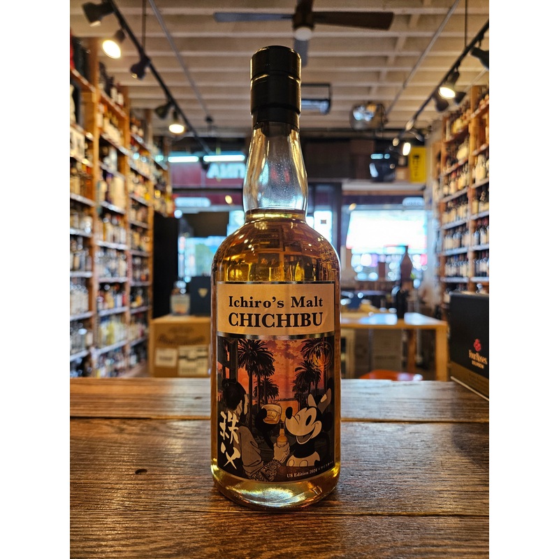 Ichiro’s Malt Chichibu US 2024 Edition 700mL