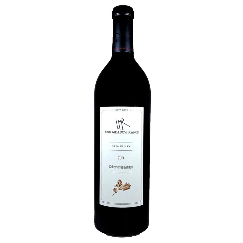 Long Meadow Ranch Cabernet Sauvignon Napa 750mL