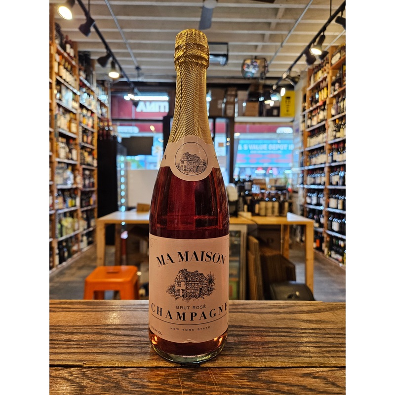 Ma Maison Champagne Rose 750mL