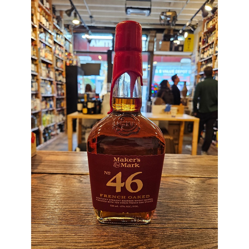 Maker’s Mark 46 French Oaked 750mL