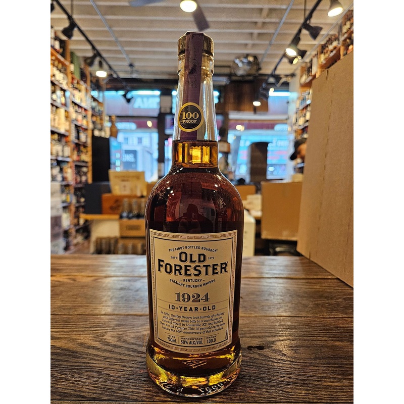 Old Forester 1924 10yr 750mL