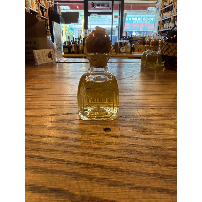 Patron Anejo 50mL