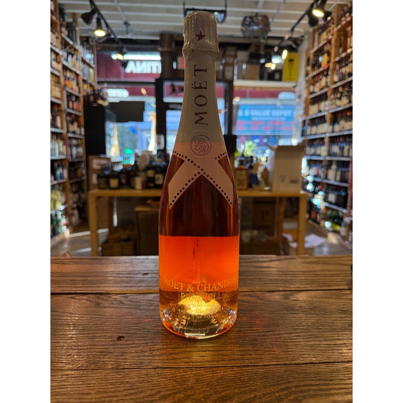 Pharrell Special Edition Moet & Chandon Rose Nectar Imperial 750mL