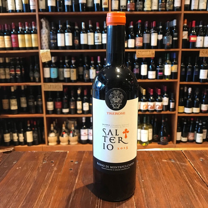 Salterio Rosso di Montepulciano 750ml