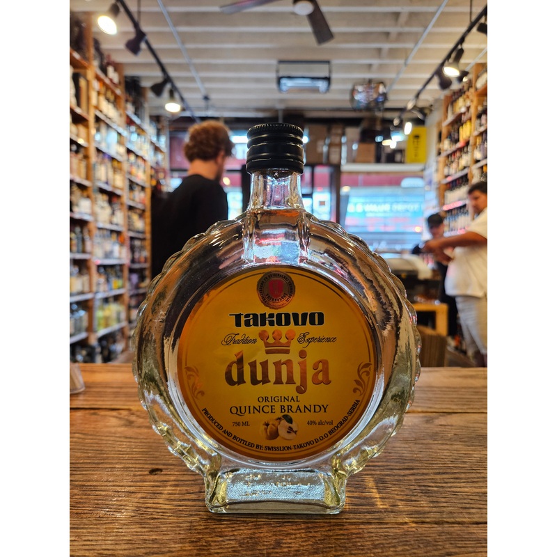 Takovo Dunja Quince Brandy 750mL